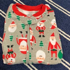 Carter’s - 5T Christmas pajamas